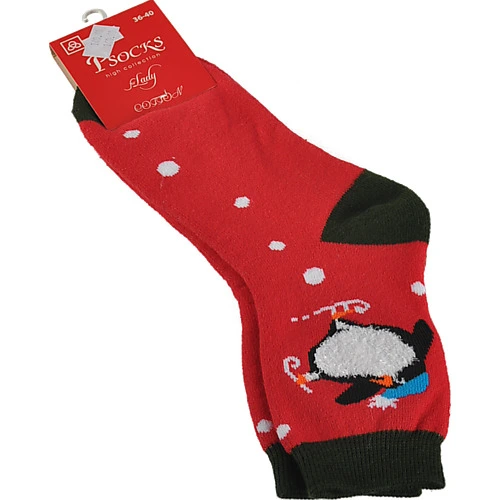 Шкарпетки-пухнастики жін. 36-38р.