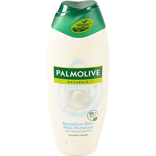 Гель д.душу Palmolive 500мл натурель молочні проте