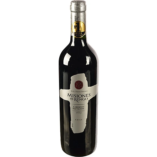 Вино Misiones de Rengo 0.75л 13% каберне совіньйон червоне сухе