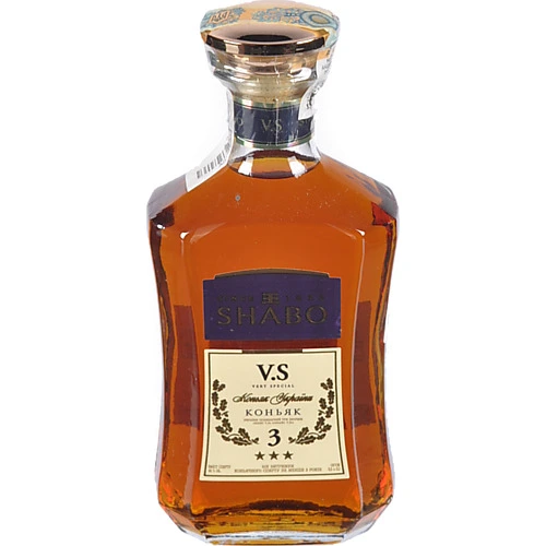 Коньяк Шабо 0.5л VS