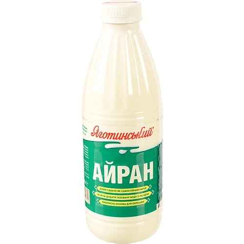 Айран 2% Яготинський п/пл 850г