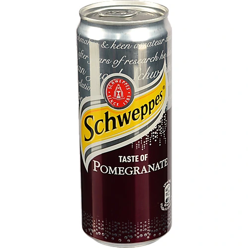 Напій Schweppes Гранат 330 мл