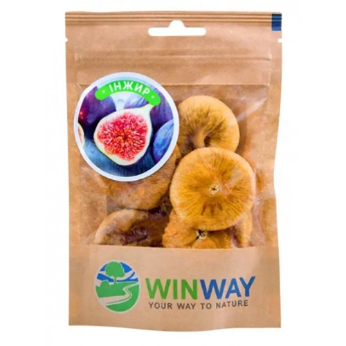 Сушений інжир Winway 100г