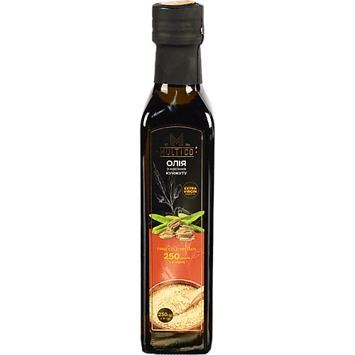 Олія Multico 250мл кунжутна