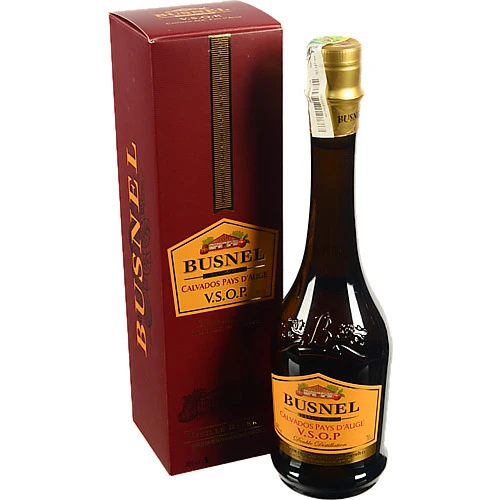 Кальвадос Бюснель Пеї д'Ож 0.7л VSOP