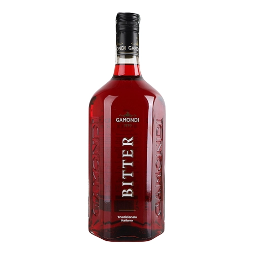 Лікер Gamondi 1л bitter 25%