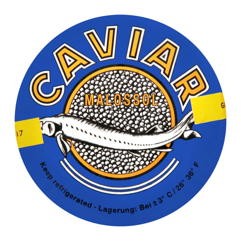 Ікра осетра Royal Caviar з/б 125г