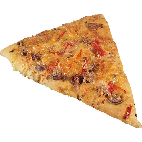 Піца  130г 4 мяса куточок