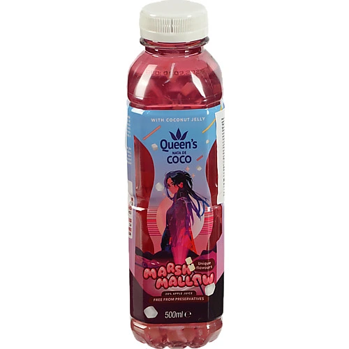 Напій Nata de coco 0.5л з маршмелоу