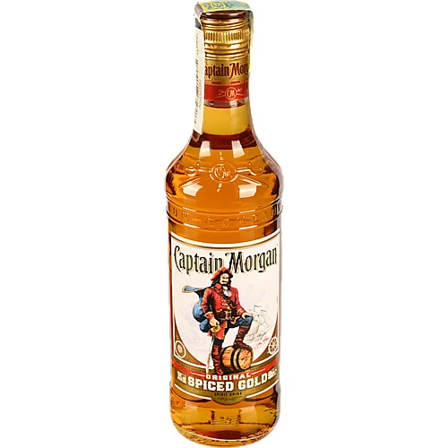 Ром Captain Morgan Spiced Gold 0.5л