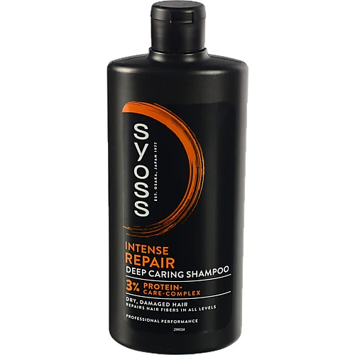 Шампунь Syoss Repair 440 мл