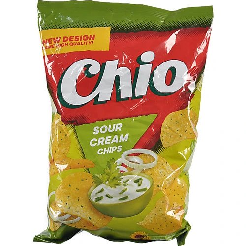 Чіпси картопляні Sour Cream&Onion Chio м/у 75г