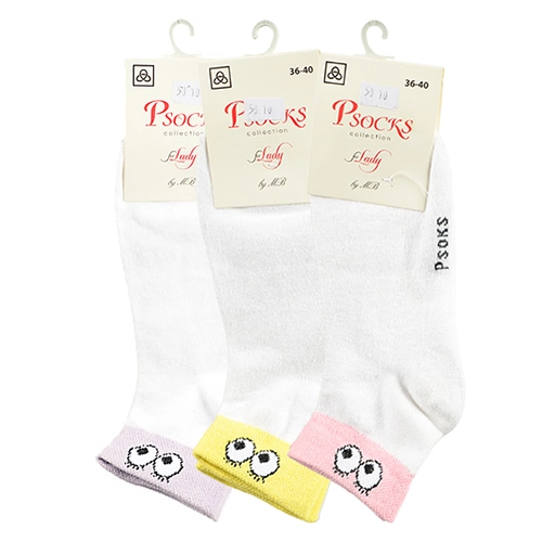 Шкарпетки Psocks жін.бульбашкі 36-40р.
