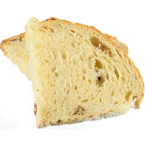 Хліб горіховий з медом власне виробництво