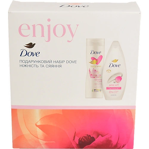 Подарунковий набір Dove