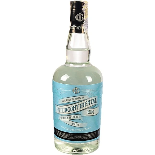 Ром Intercontinental 0.7л White 37.5%
