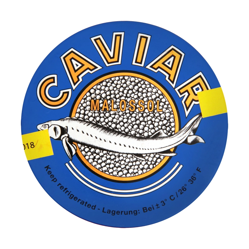 Ікра осетра Royal Caviar з/б 250г