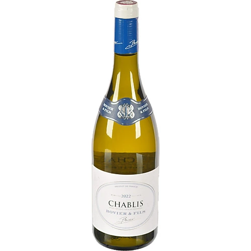 Вино Ле Гран Ше 0.75л Шаблі сухе біле