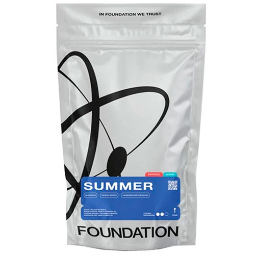 Кава Foundation 250г summer зерно