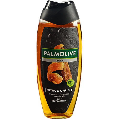Гель д.душу Palmolive 500мл д.чоловіків цитрусовий