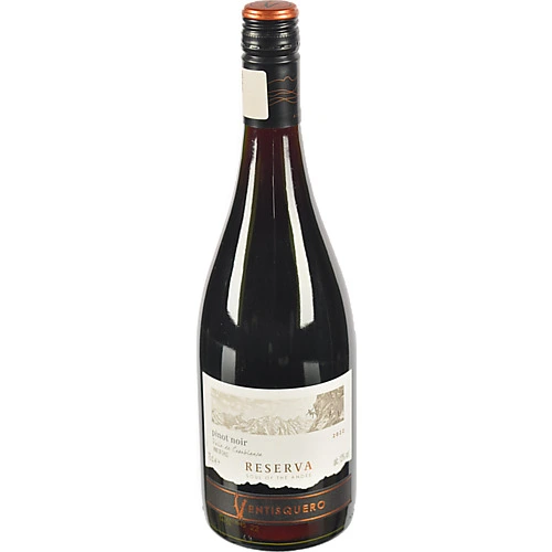Вино Ventisquero 0.75л вальє де касабланка 2019 піно нуар червоне сухе 12.5%