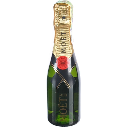 Шампанське Moet & Chandon 0.2л Brut Imperial сухий. біле