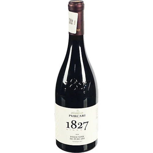 Вино 0.75л 13.5% червоне сухе Pinot Noir Purcari пл