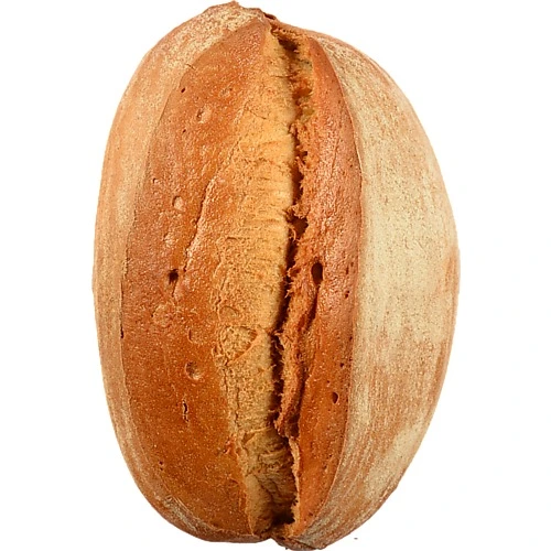 Хліб [Пшеничнийk бездріжджовий, власна пекарня, 500 г