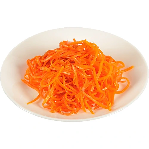 Морква корейська