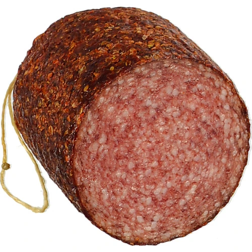 Ковбаса [Салямі Bellk копчена, покрита сушеними помідорами