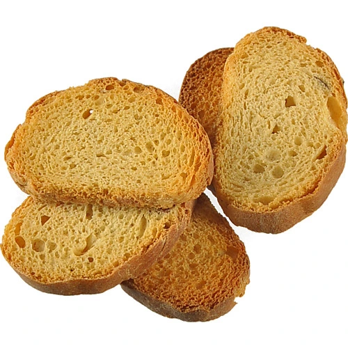 Сухарі здобні пшеничні [Столичніk з родзинками ТМ [Союз-Кондитерk