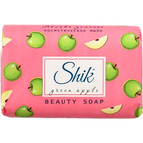 Мило Шик 70г чарівний сад зелене яблуко