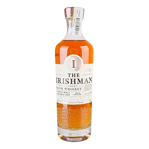 Віскі Irishman 0.7л харвест