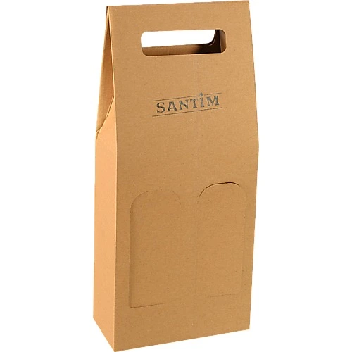 Упаковка Santim під 2 бут