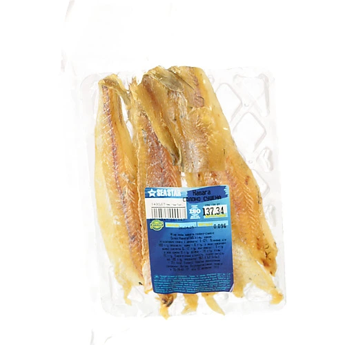 Навага Seastar солено сушений