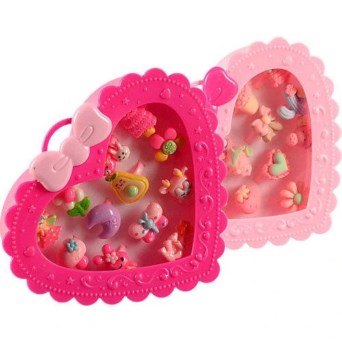 Набір дитячих кілечок 2363-130D