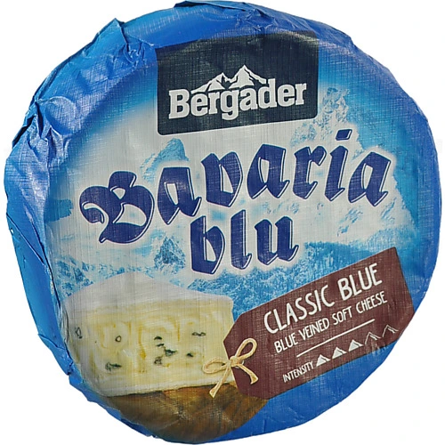 Сир Бергадер баварія блю