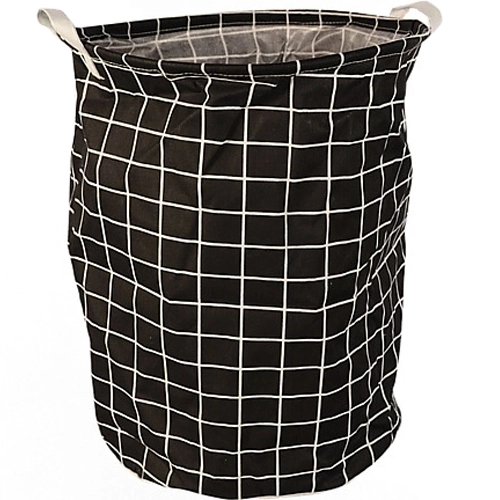 Кошик для білизни 40*50см, в асортименті