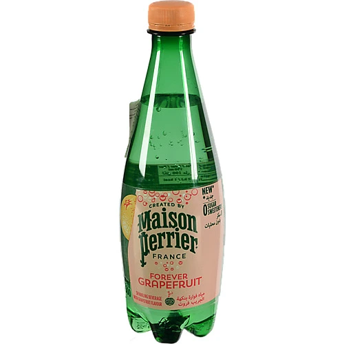 Вода Пер'є 0.5л мінеральна грейфрут