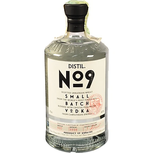 Горілка Distil. 9 700мл