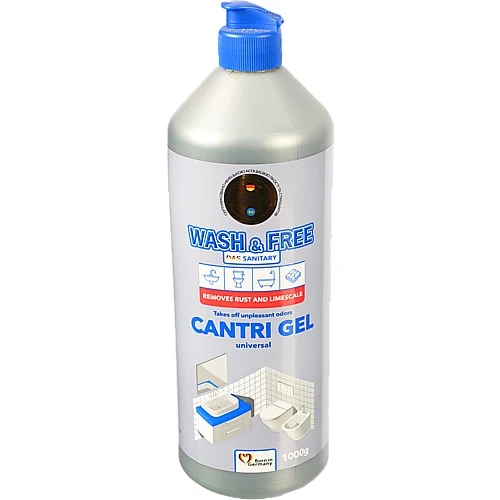 Засіб чистячий універсальний Das Sanitary Wash&Free 1кг