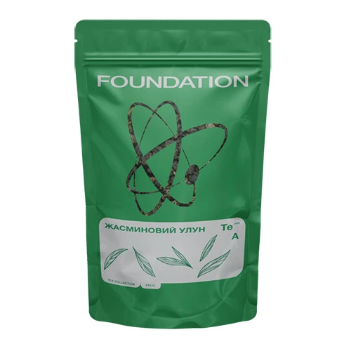 Чай Фаундейшн 100г жасміновий улун