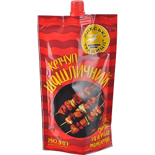 Кетчуп Шашличний Одеські традиції 250г