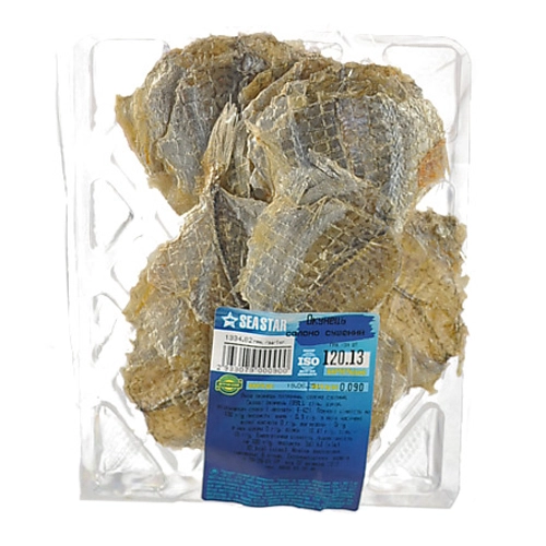 Окунець Seastar солено сушений