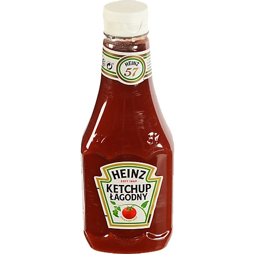 Кетчуп томатний Heinz п/пл 450г