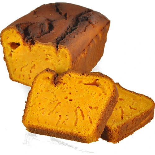 Кекс гарбузовий з апельсином