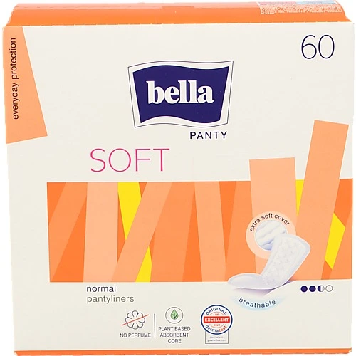 Прокладки Белла панти софтвер 50+10