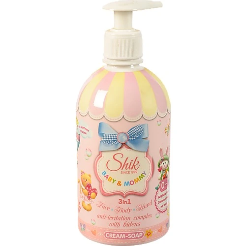 Мило рідке дитяче Череда Baby&Mommy Шик 500г