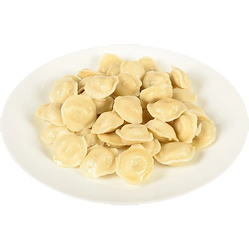 Пельмені свинина яловичина відварні