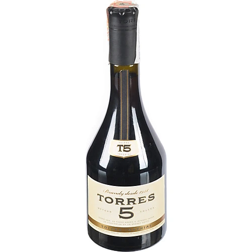 Бренді Torres 0.7л 5 років